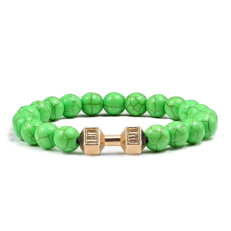 pulsera fit con minimancuernas