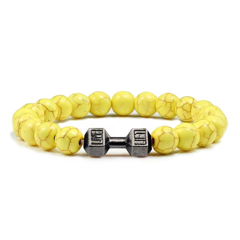 pulsera fit con minimancuernas