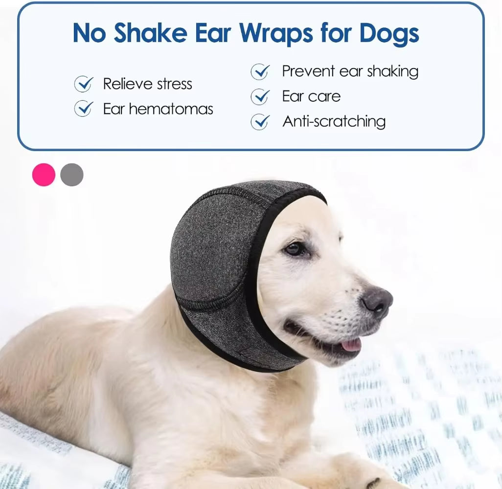 protector para mascotas de ruidos polvo y agua