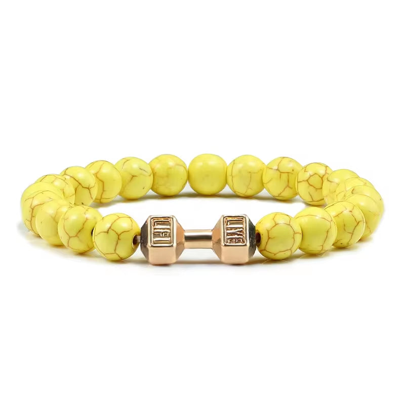pulsera fit con minimancuernas