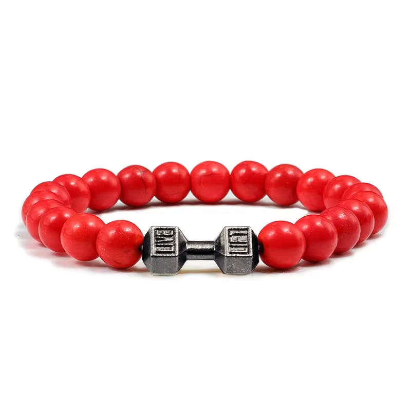 pulsera fit con minimancuernas