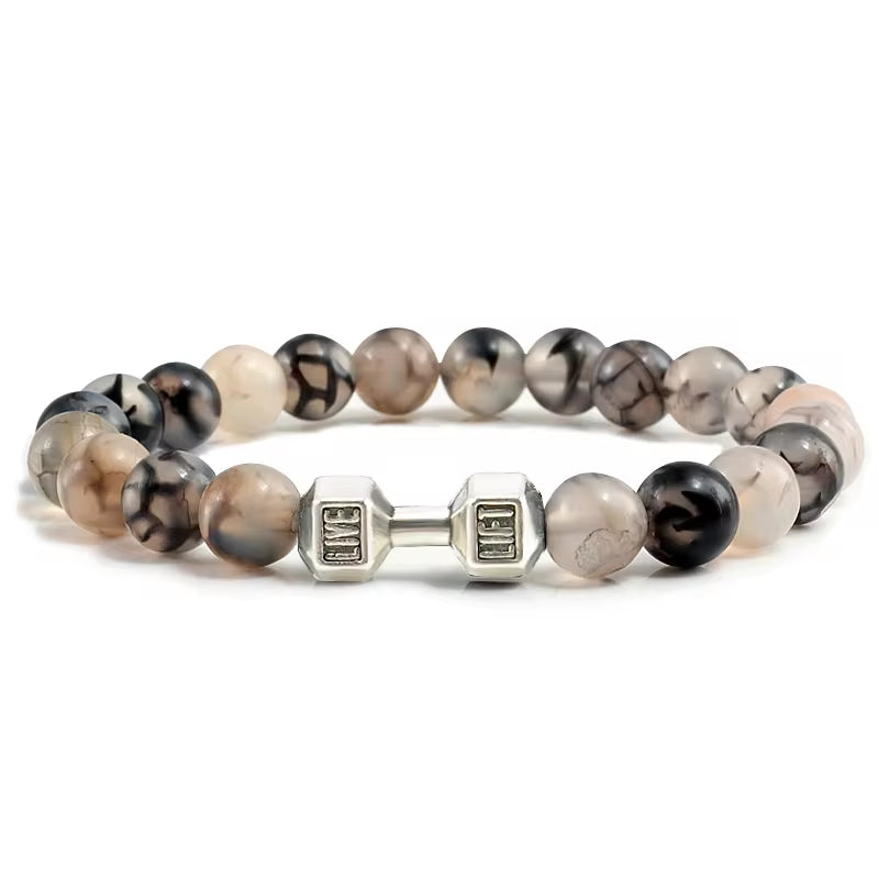pulsera fit con minimancuernas