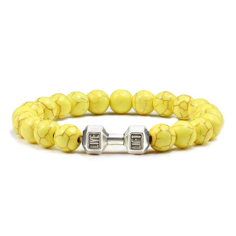 pulsera fit con minimancuernas