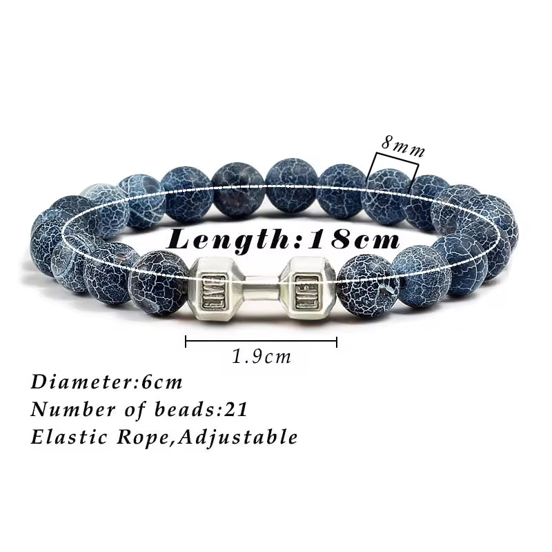 pulsera fit con minimancuernas