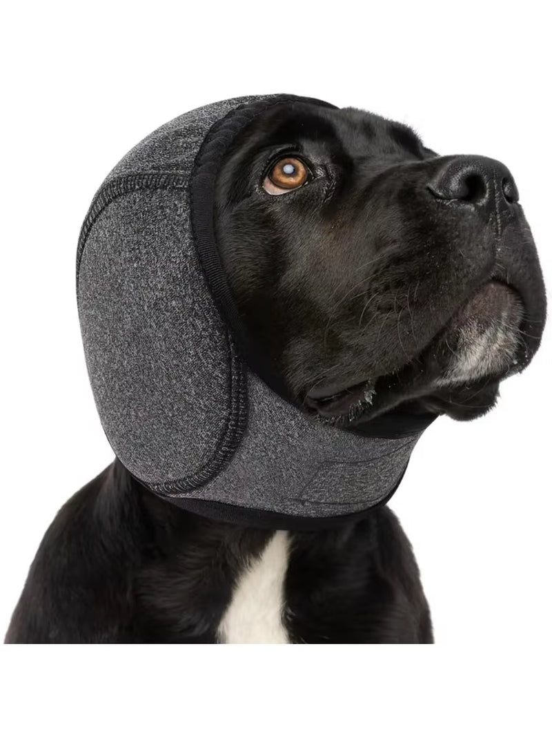 protector para mascotas de ruidos polvo y agua